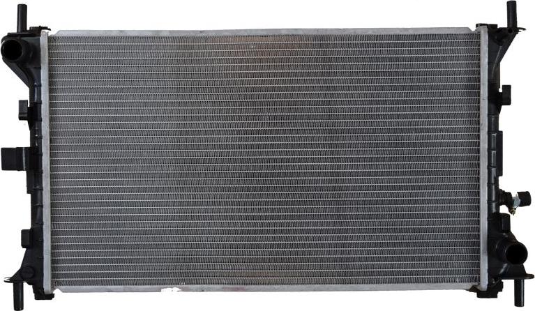 NRF 509615 — Chłodnica, układ chłodzenia silnika