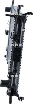NRF 509638A - CHŁODNICA FORD FOCUS 98-