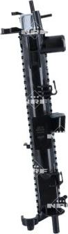 NRF 509638A - CHŁODNICA FORD FOCUS 98-