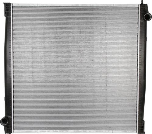 NRF 509770 — Chłodnica, układ chłodzenia silnika