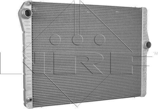 NRF 50479 - CHŁODNICA BMW 5 F10-11 09-