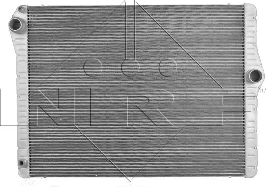 NRF 50479 - CHŁODNICA BMW 5 F10-11 09-
