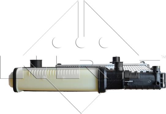 NRF 50564 - CHŁODNICA BMW 5 E34 88-