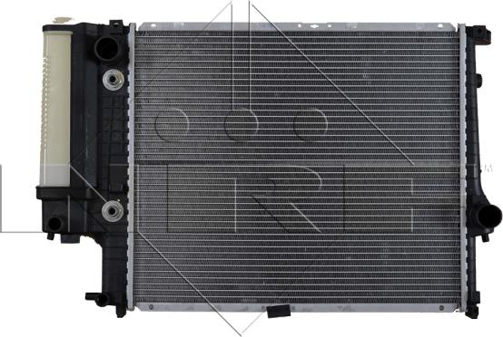 NRF 50564 - CHŁODNICA BMW 5 E34 88-