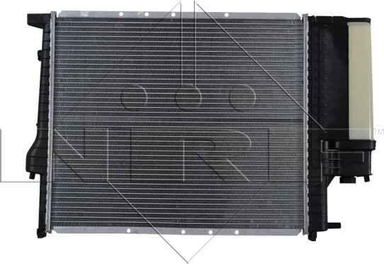 NRF 50564 - CHŁODNICA BMW 5 E34 88-