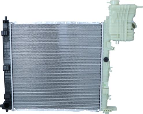 NRF 50583 — Chłodnica, układ chłodzenia silnika