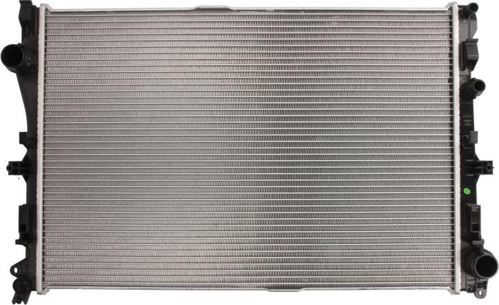 NRF 50040 - CHŁODNICA MERCEDES C-E CLASSE 2014->