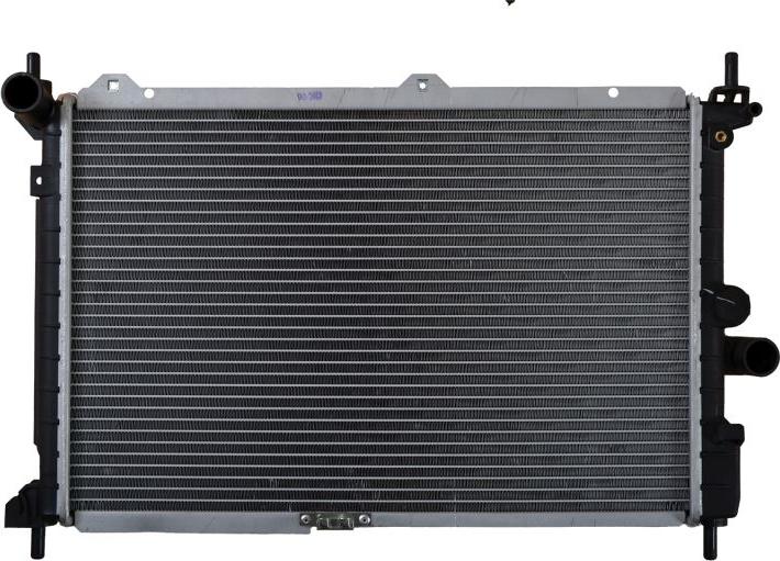 NRF 50126 - CHŁODNICA OPEL ASTRA 1.7TDS ISUZU