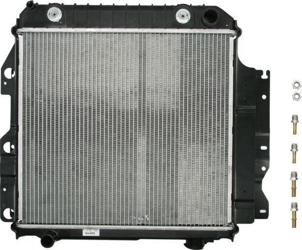 NRF 50315 — Chłodnica, układ chłodzenia silnika