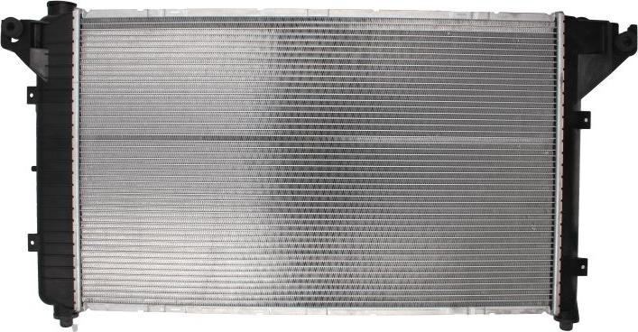 NRF 50248 — Chłodnica, układ chłodzenia silnika