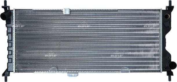 NRF 507522A — Chłodnica, układ chłodzenia silnika