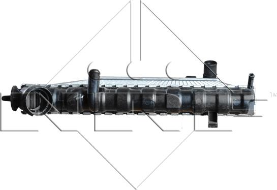 NRF 519510 - CHŁODNICA PEUGEOT 306