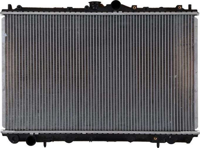 NRF 519517 — Chłodnica, układ chłodzenia silnika