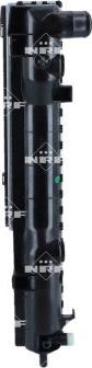 NRF 519689A - CHŁODNICA OPEL OMEGA 2.0 94-
