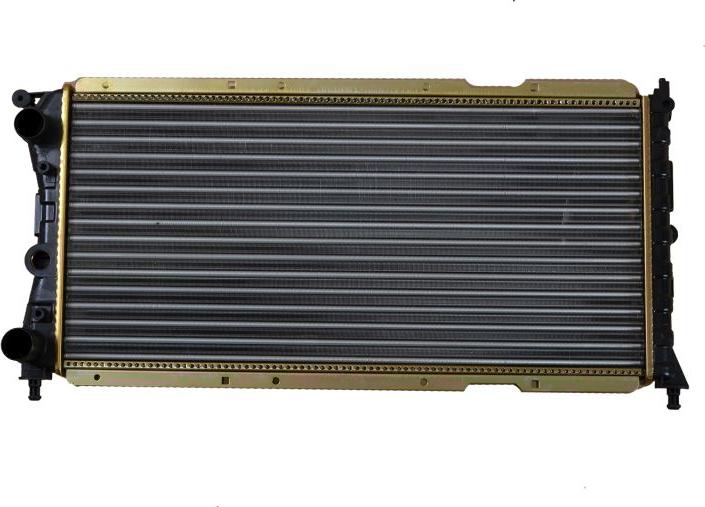 NRF 58956 — Chłodnica, układ chłodzenia silnika