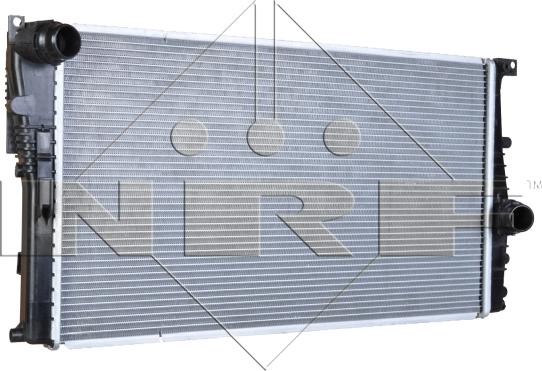 NRF 58412 - CHŁODNICA BMW F20-F30