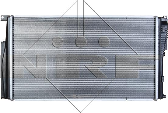 NRF 58412 - CHŁODNICA BMW F20-F30
