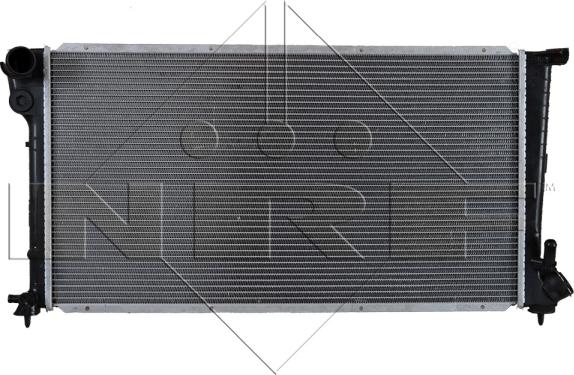 NRF 58189 — Chłodnica, układ chłodzenia silnika