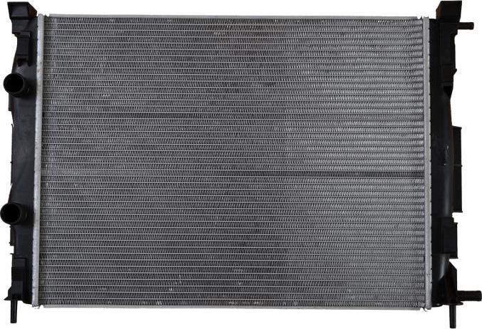 NRF 58329 — Chłodnica, układ chłodzenia silnika