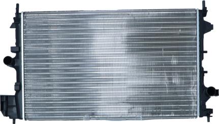 NRF 58204A — Chłodnica, układ chłodzenia silnika