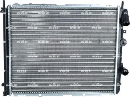 NRF 58210A — Chłodnica, układ chłodzenia silnika