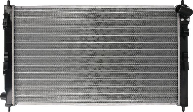 NRF 53906 - CHŁODNICA MITSUBISHI OUTLANDER 07- LANCER 08-