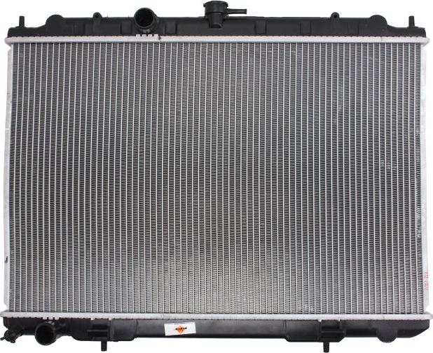 NRF 53452 - CHŁODNICA NISSAN X-TRAIL 2.0 01-