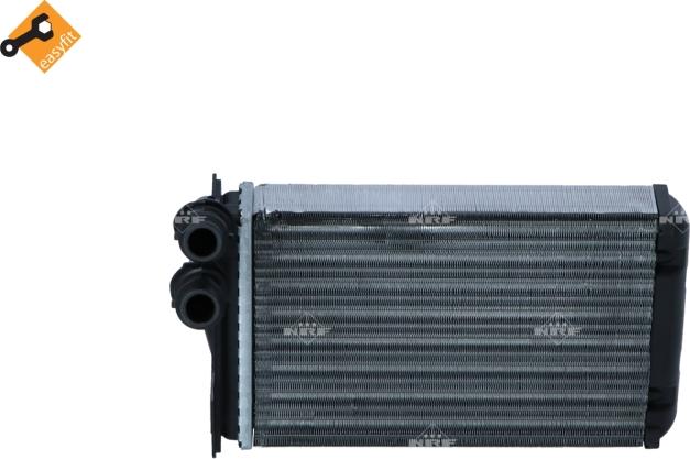 NRF 53402 — Wymiennik ciepła, ogrzewanie wnętrza