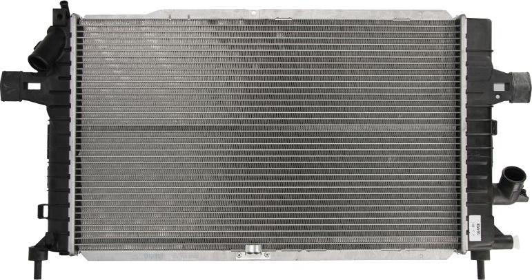 NRF 53415 - CHŁODNICA OPEL ASTRA H 1.7CDTI