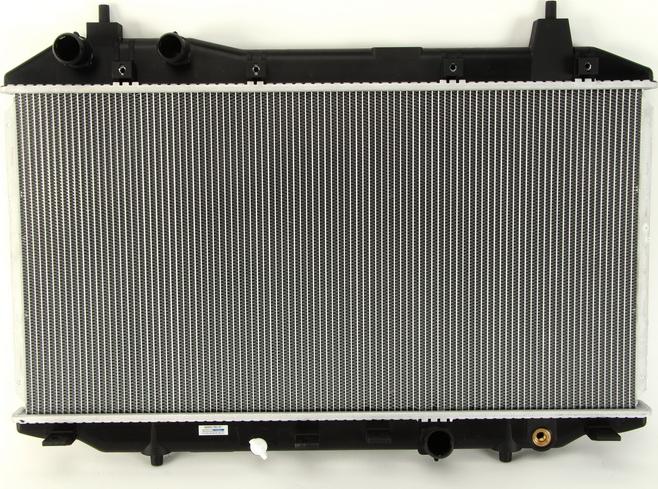 NRF 53529 - CHŁODNICA HONDA CIVIC VII 1.4 05-