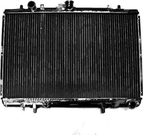 NRF 53524 - CHŁODNICA MITSUBISHI L 200 K60. K70 96-