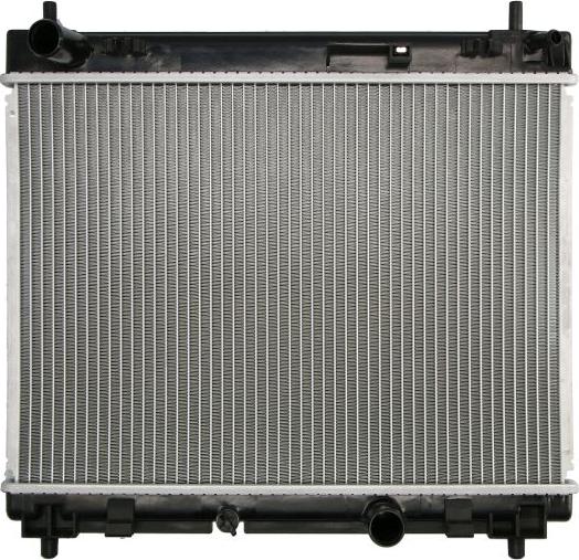 NRF 53667 - CHŁODNICA TOYOTA YARIS 1.4D D4D 06-
