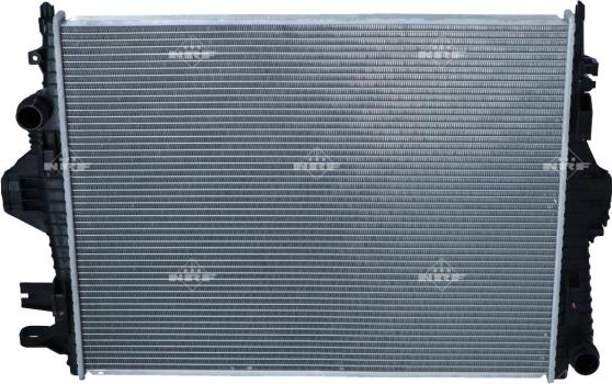 NRF 53005 - CHŁODNICA VW TOUAREG 3.0-3.6 2010-
