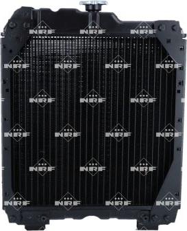 NRF 530007 - Chłodnica silnika