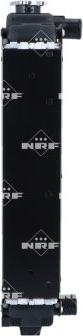 NRF 530028 - Chłodnica silnika