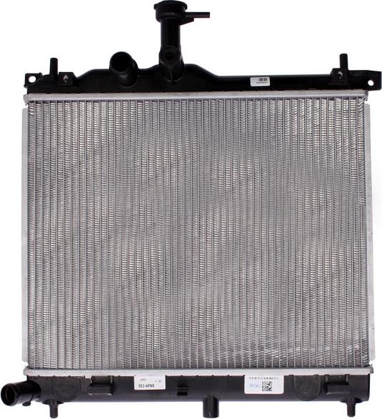 NRF 53029 — Chłodnica, układ chłodzenia silnika