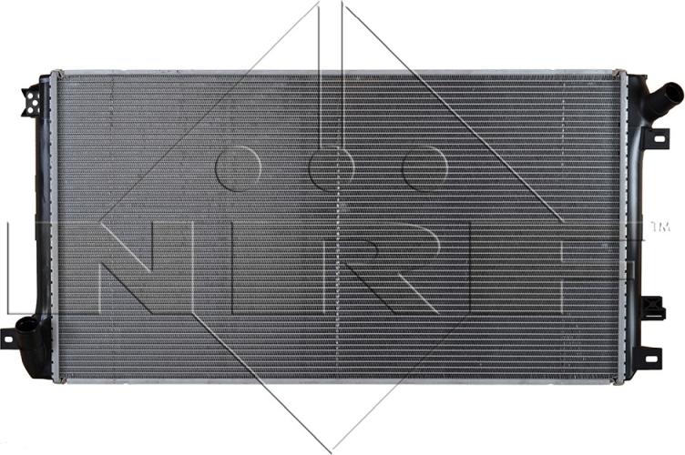 NRF 53076 — Chłodnica, układ chłodzenia silnika