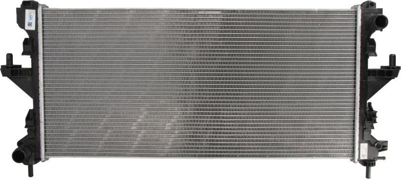 NRF 53199 - CHŁODNICA PEUGEOT BOXER 3.0 HDI 2006--FIAT DUCATO 06-