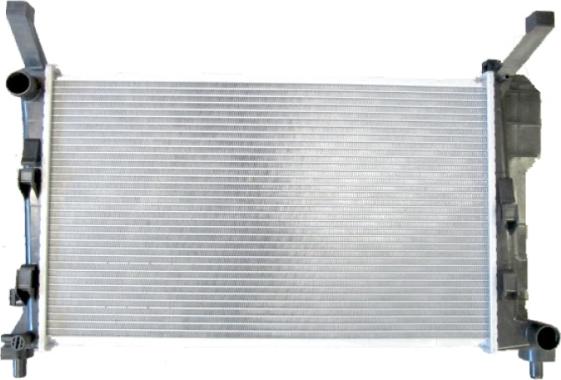 NRF 53106 — Chłodnica, układ chłodzenia silnika