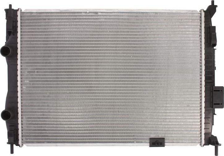 NRF 53846 - CHŁODNICA NISSAN QASHQAI 2 1.6 07-