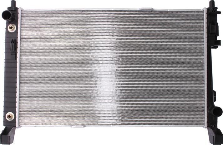 NRF 53800 - CHŁODNICA DB A-KLASA W169 04- B-KLASA W245