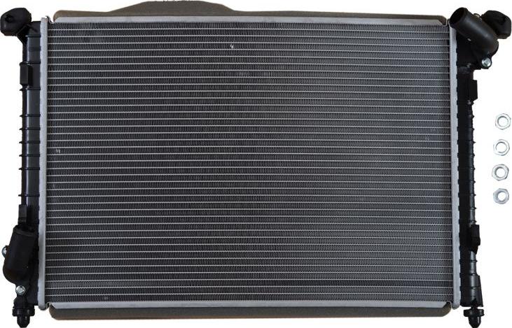 NRF 53808 - CHŁODNICA MINI COOPER 1.6 02-