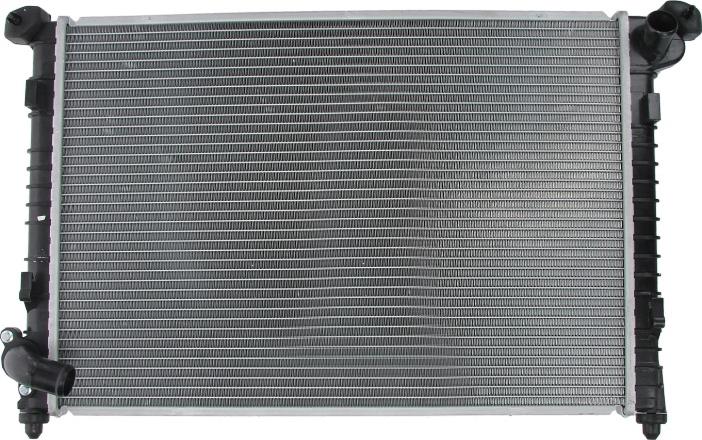 NRF 53807 — Chłodnica, układ chłodzenia silnika