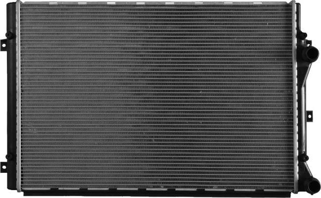 NRF 53816 - CHŁODNICA VW GOLF V 1.4-2.0TSI 03-