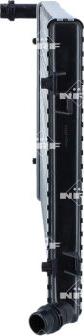 NRF 53813A - CHŁODNICA AUDI A3 03-