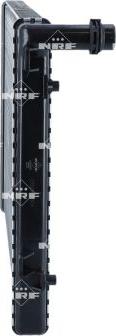 NRF 53813A - CHŁODNICA AUDI A3 03-