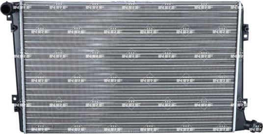 NRF 53813A - CHŁODNICA AUDI A3 03-