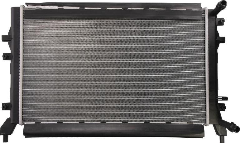 NRF 53884 - CHŁODNICA VW GOLF VI-PASSAT SKODA OCTAVIA 07-