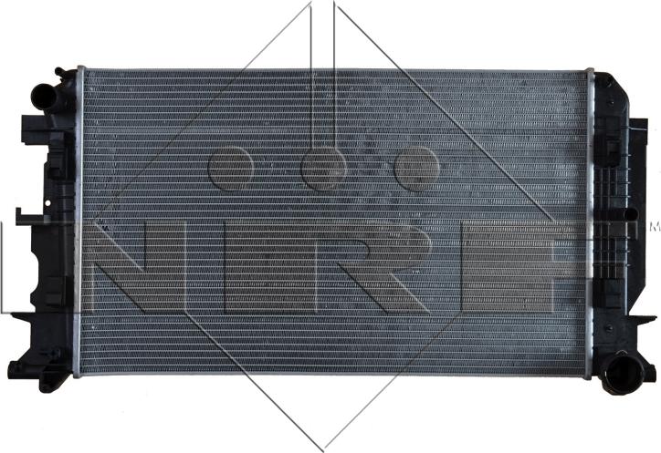NRF 53885A — Chłodnica, układ chłodzenia silnika