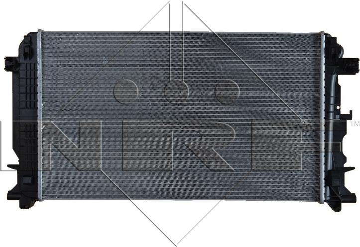 NRF 53885A - CHŁODNICA MERCEDES SPRINTER 07-